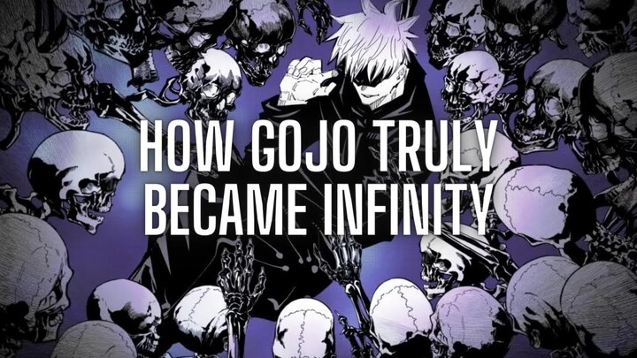 How Gojo made Infinity even stronger (Jujutsu Kaisen 221 Discussion)