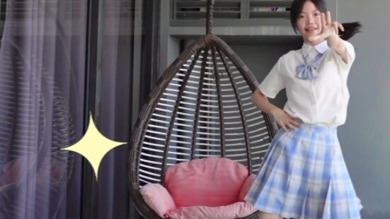 【乐乐】☆ Summer Good Voice Dance Cover｜Wearing JK again...