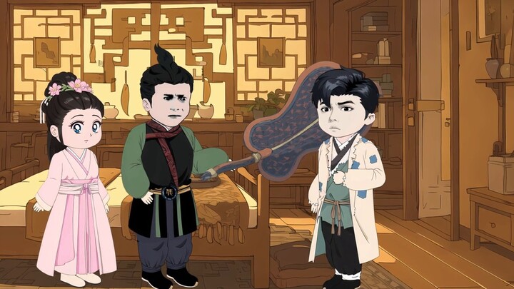Mortal Legend - Episode 8 - Untuk apa aku memerlukan separuh ramuan ini?