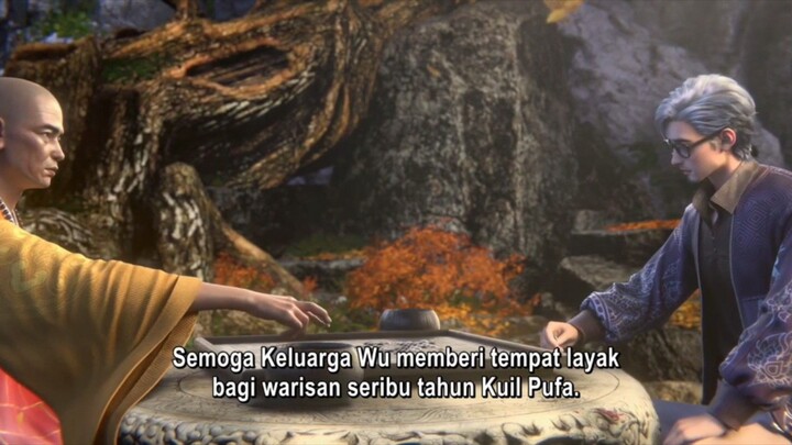 The Other Side of Deep Space Episode 13 Subtitle Indonesia