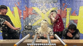 哈哈哈哈哈奶油大炮
