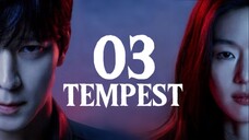 🇰🇷EP. 3 TEMPEST (2025) | ENG SUB | Action/Thriller/Mystery