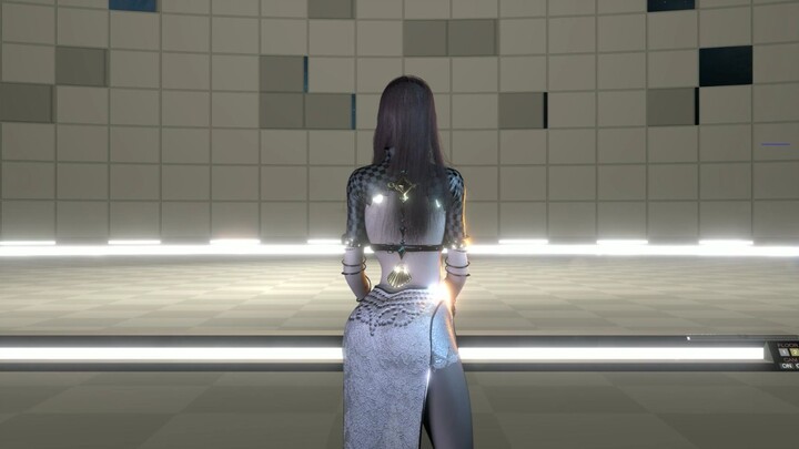 ليزا - سينوريتا رقص كوري