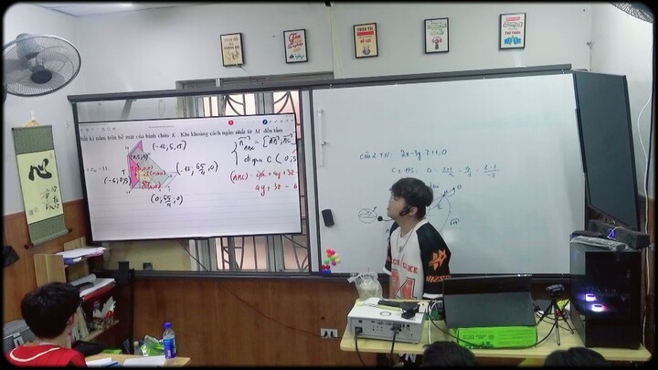 Hoc toán cùng anh Huy hoctoancunganhhuy LIVE TikTok 30.5.26 Part 1