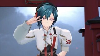 【พยายามเต้นแล้ว】ดูเหมือนจะไม่สำเร็จสักหน่อย (หัวเราะ 【NIJISANJI Green Fairy】【ビビデル/星街しせい】