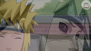 [Answering the Hokage’s Question] Is Namikaze Minato really not good at fairy arts?