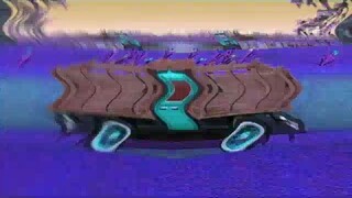 Not scary effect fixed