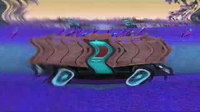 Not scary effect fixed