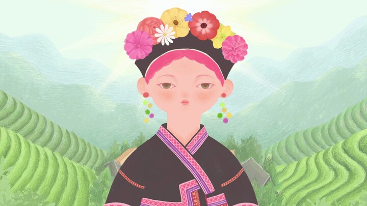 AE毕业设计-《寻茶记》