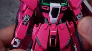 [Play] Infinite Justice that can't kick is not a good Gundam?