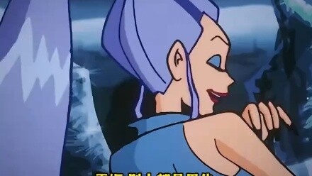 When I was a kid, I thought the three demon queens were all "mother" level.