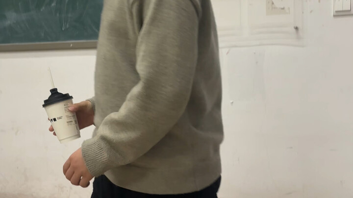 Those Students Abandoned by the Teacher