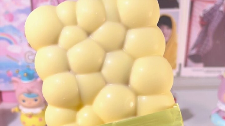 Another treasure-tier bubble chocolate episode! If you’ve tried just one, I’ll admit defeat!