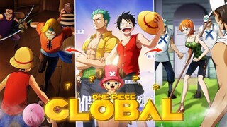 GLOBAL ONE PIECE DREAM POINTER?! BROOOOOOO 😱 THE GAME IS NOT CANCELED! GLOBAL OPFP????