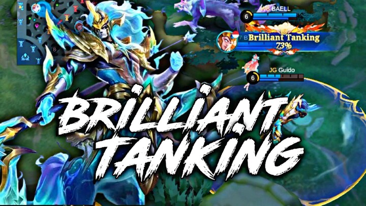 BACK TO EPIC, FIRST TIME GAME GASSS PAKE HYLOS EXP!! - Mobile Legends