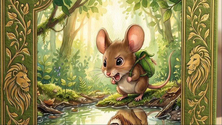 หนูจี๊ดอยากเป็นราชสีห์