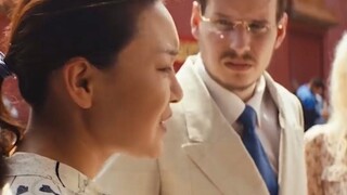 你尽然给大嘴女儿吃20年的泡泡糖！