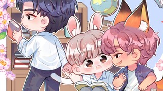 这就是男孩子的友情