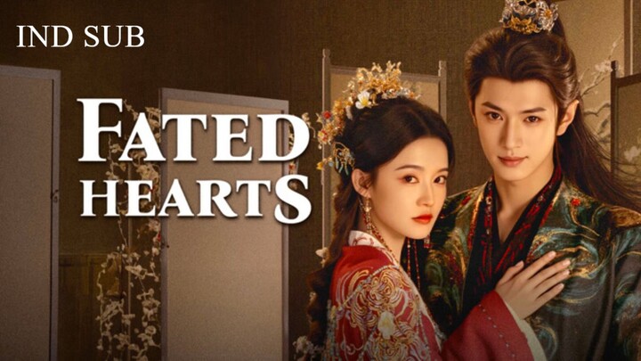 Hati yang ditakdirkan [𝔽𝕒𝕥𝕖𝕕 ℍ𝕖𝕒𝕣𝕥𝕤]★13