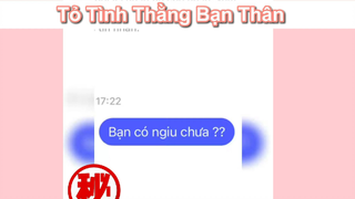 Tỏ tình thằng bạn thân và cái kết =))) #funny #haihuoc