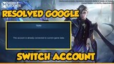 ACCOUNT IS ALREADY CONNECTED TO CURRENT GAME DATA | LATEST PATCH OCT. 24, 2021