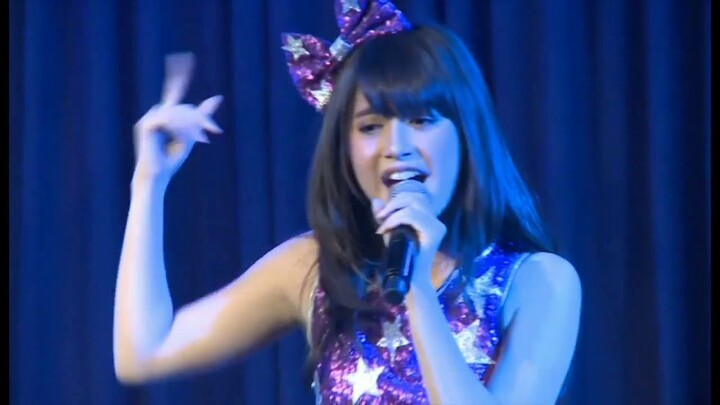 JKT48 - Di Tengah Hujan Badai Tiba-Tiba (Squall no Aida ni)