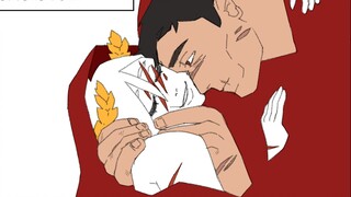 【战锤/OC动画】汝为利刃，吾为铁砧