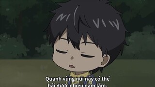 Mini anime - Câu chuyện sau khi ủy thác của Đại Xà #Animehay #Schooltime