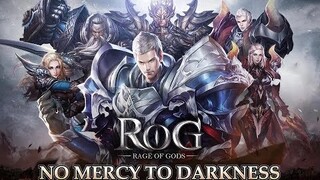 ROG - Rage of Gods [ Android APK iOS ] Gameplay