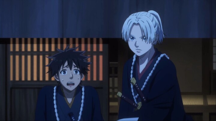 EP2 Ao no Miburo Season 2: Serizawa Ansatsu-hen (Sub Indonesia)