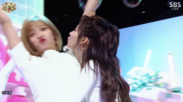 【4K LIVE】TWICE - Heart Shaker (171217)