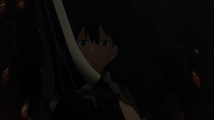 Sword Art Online The Movie -Ordinal Scale