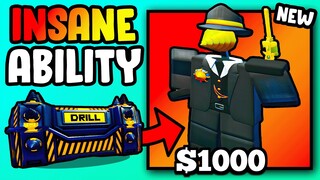 I GOT FIRST NEW GODLY CHIEF DRILLMAN!! (HUGE UPDATE)