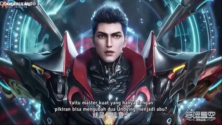 Swallowed Star Episode 176 Subtitle Indonesia