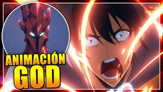 ANÁLISIS A FONDO del Episodio 11 de SOLO LEVELING y COMPARATIVA con el MANHWA