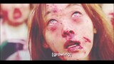 Lee NaYeon Zombie - Ms. Park turned into Zombie | Lee Yoo Mi Death All of Us are Dead