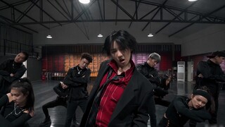 [Blow up S Dance Studio] [Cooperation] Abstinence beauty! Lu Keran's new song "K'" dance studio Ding