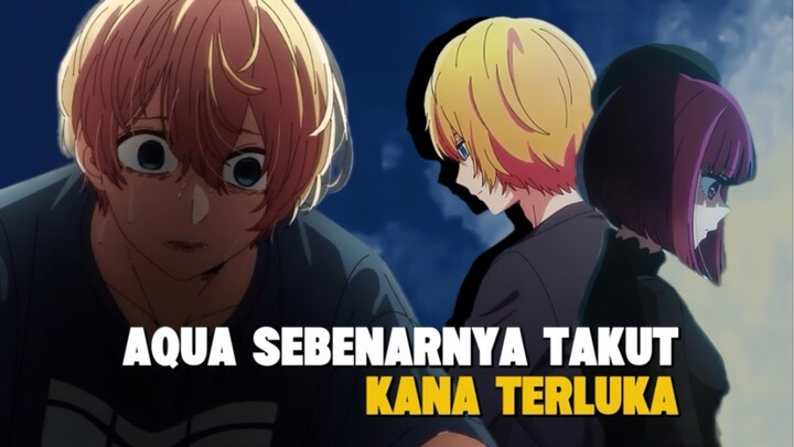 ALUR OSHI NO KO S3 EPISODE 1, Saat B-Komachi Viral, Kana Justru Hancur Pelan-Pelan