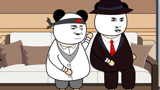 Anda harus percaya pada sains, semuanya adalah efek khusus!