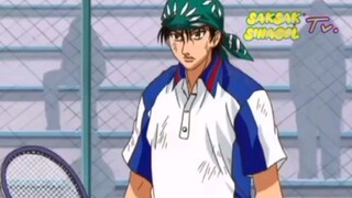 Prince of Tennis episode 17 part 2