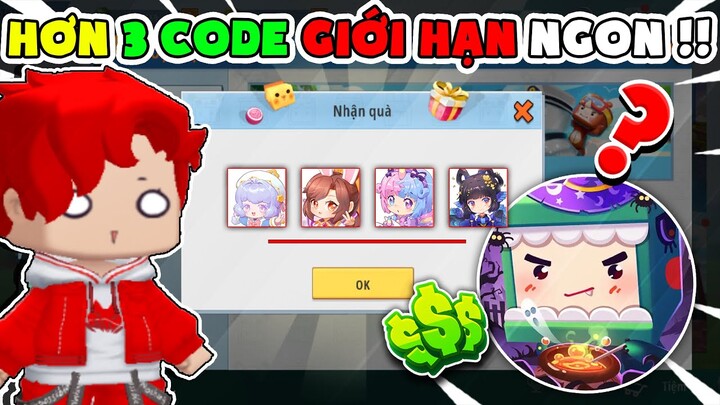 CODE NGON !! - MIỄN PHÍ HƠN +3 GIFTCODE MINI WORLD GIỚI HẠN CỰC XỊN MỚI NHẤT !!