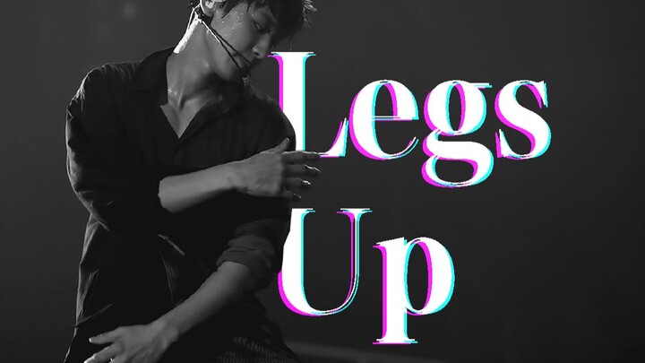 【Park Chanyeol】Peringatan gerakan pinggul, siapkan tisu—montase Artificial Love