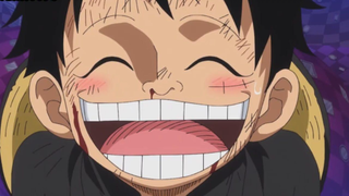 Kinh với khẩu vị của Luffy, hơi mặn à nha!