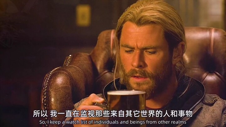 What Do Marvel Heroes Do When They’re Not Fighting?