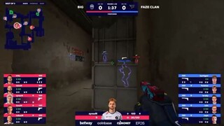 đấu giải CSGO part 1