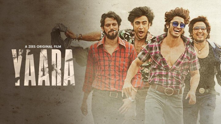 Yaara (2020) | Full Movie In Hindi Dubbed | Vidyut | Shruti Haasan | Amit Sadh | Vijay Verma |