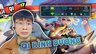 Qi Bình Dương và niềm tin chiến thắng