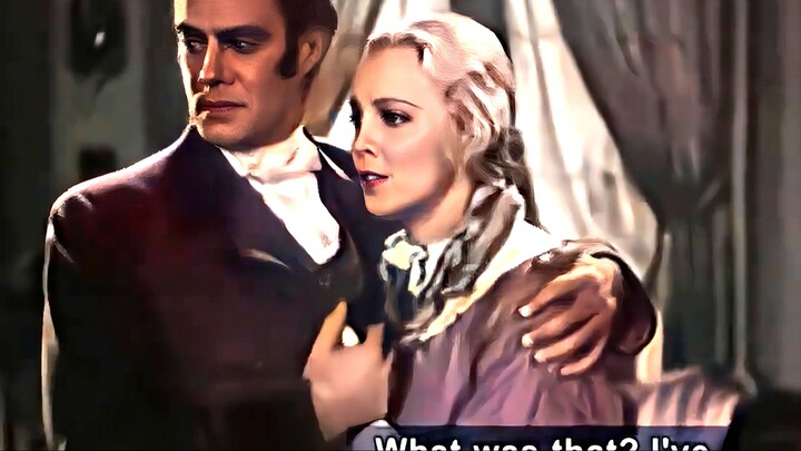 Colourised ''Jane Eyre'' (1934) English Subtitles - Virginia Bruce, Colin Clive, Edith Fellows