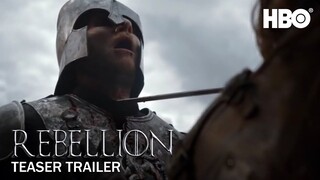 Game of Thrones Prequel: Robert's Rebellion Trailer (HBO)