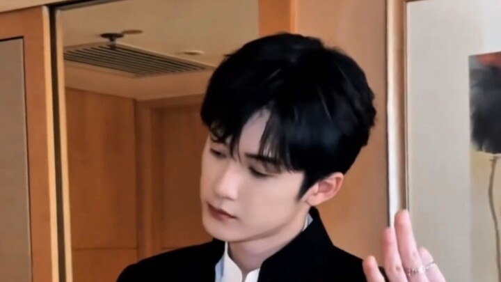 ทันเจี้ยนซี หากคุณเปลี่ยนฉากแบบนี้ ฉันจะไม่ง่วงอีกต่อไปแล้ว!